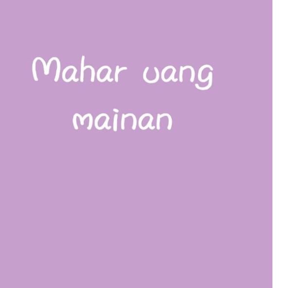 

Harga Bersahabat Mahar mainan T5D.