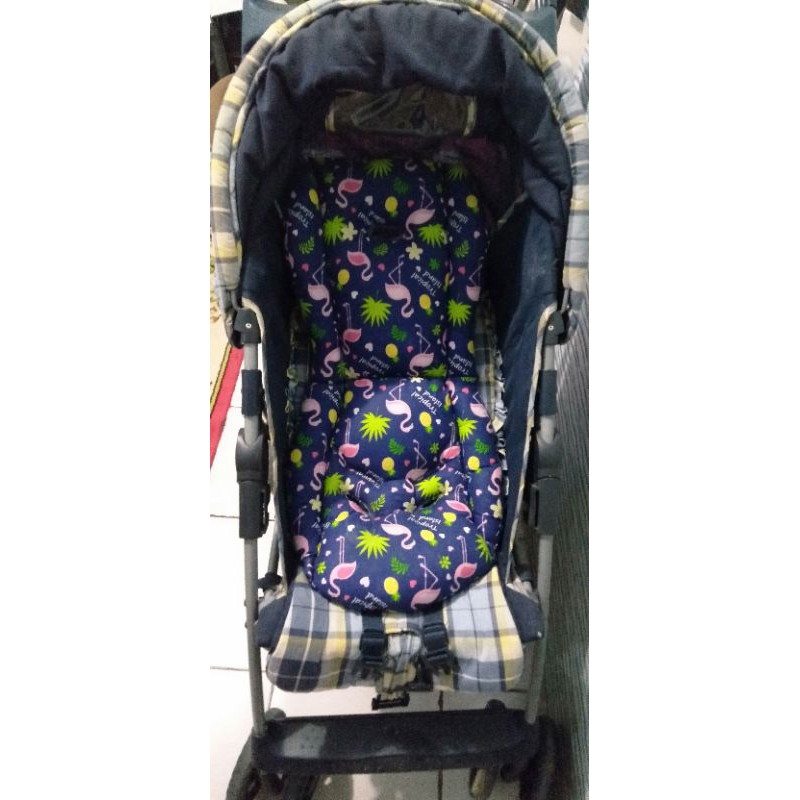 stroller graco preloved