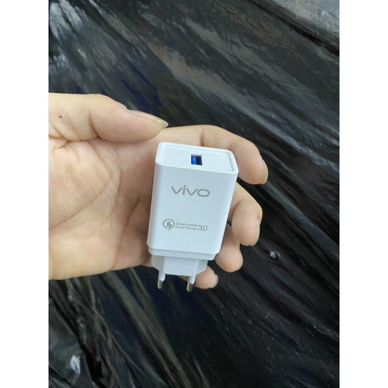 Charger Vivo 3.1A / 18W Qualcomm Quick Charge 3.0