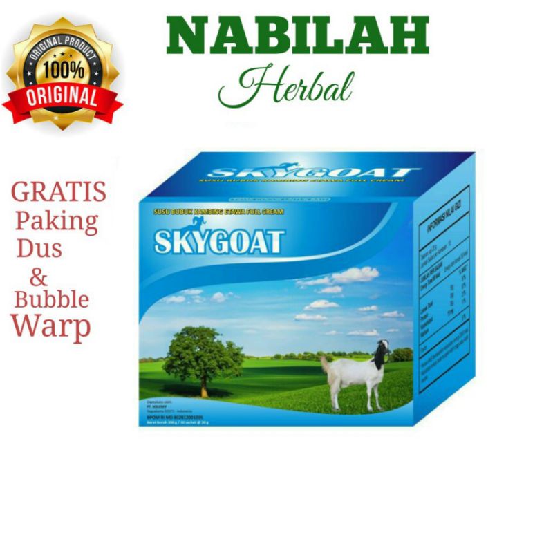 

Susu Kambing SKY Goat