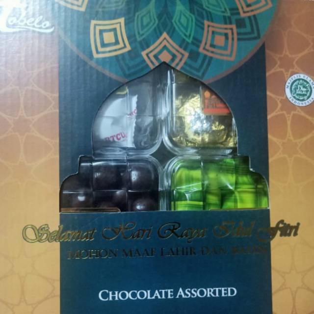 

Coklat lebaran tobello