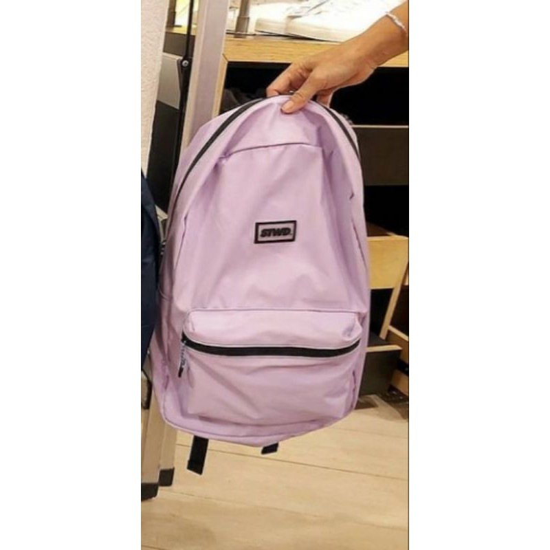 Pull&Bear STWD Backpack 100% Original