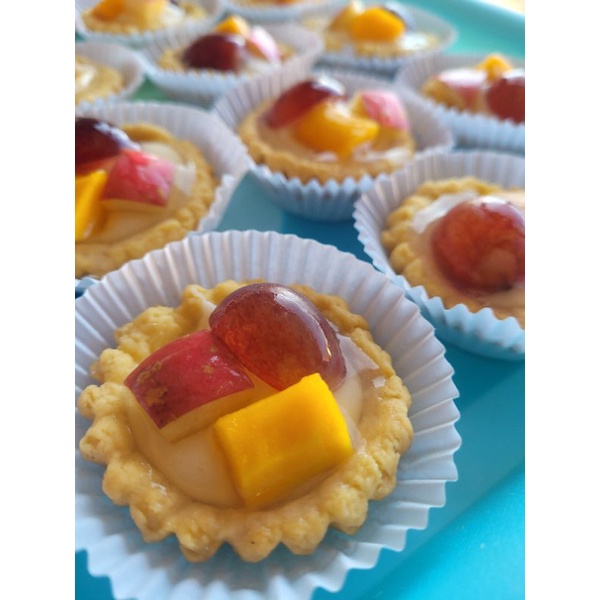 

Pie Buah Mini