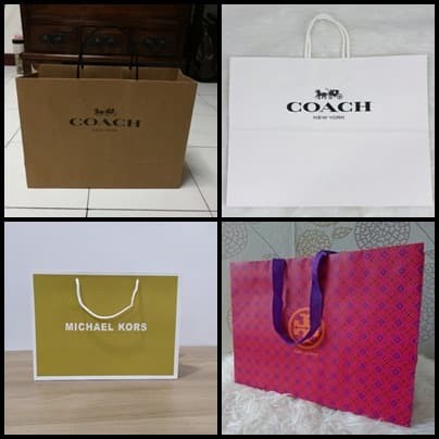 

(TERLARIS) PAPERBAG ALL BRAND