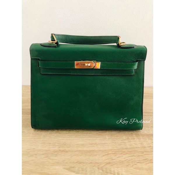 ❤️BOOM SALE❤️ ALA HERME* PRELOVED BAG TAS SECOND BRANDED