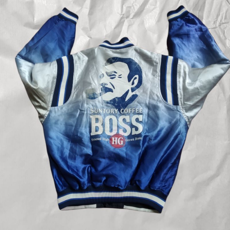 Varsity Suntory coffe