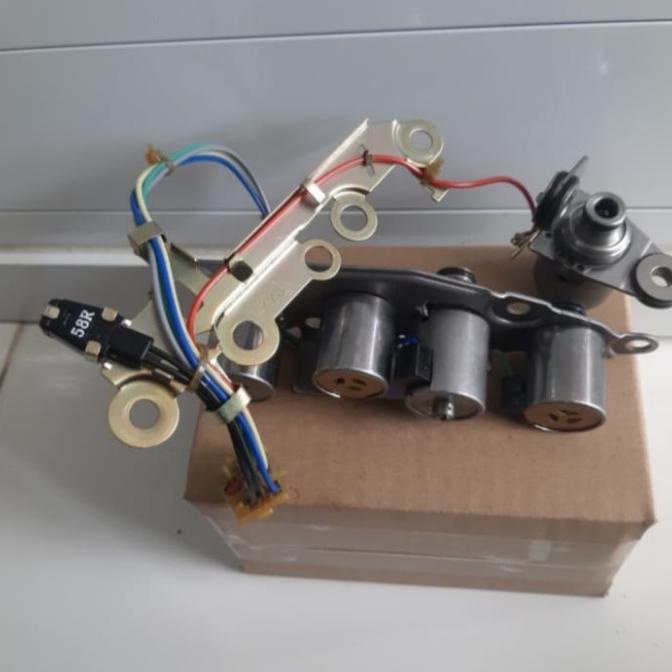Jual Selenoid solenoid body valve matic livina xtrail serena evalia