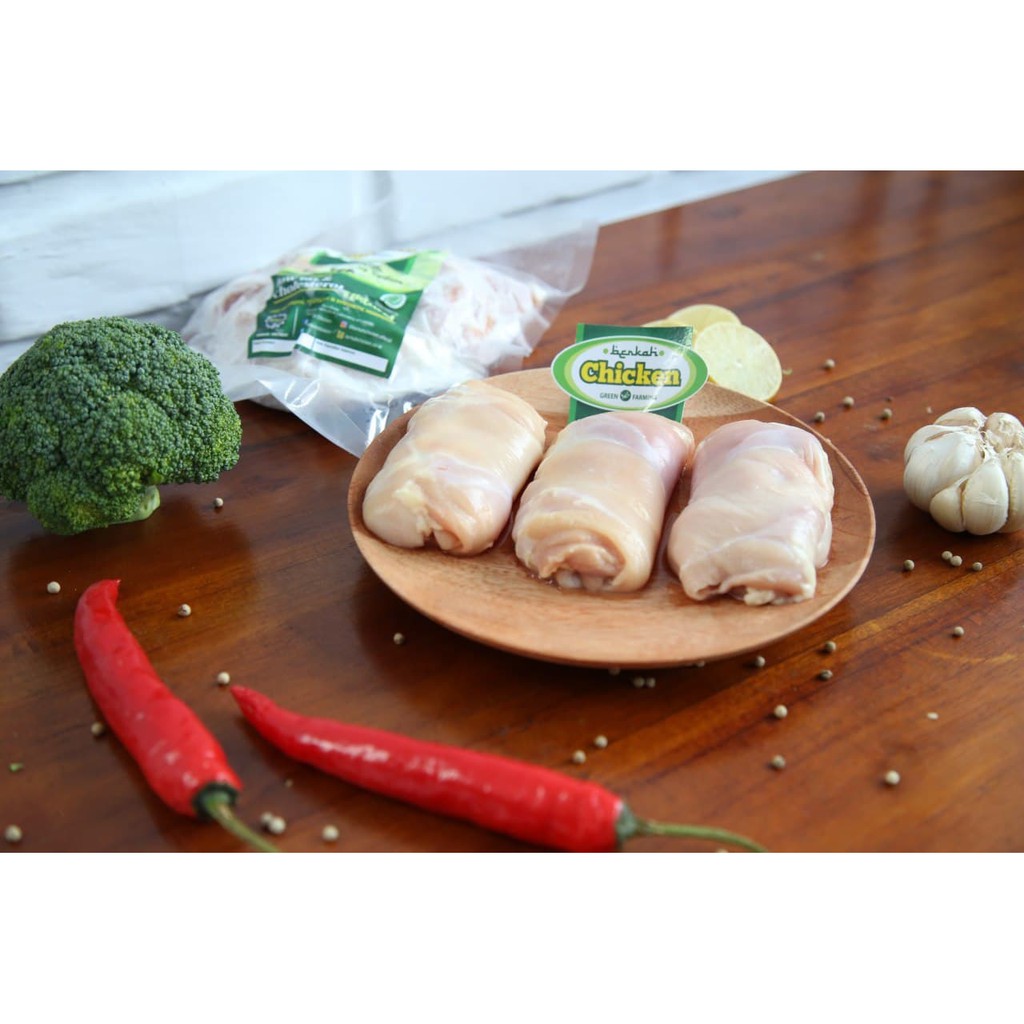 

Fillet Paha Ayam 1 Kg
