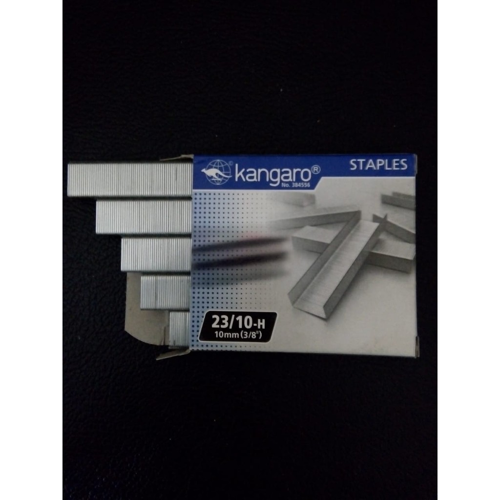 

Isi Staples Kangaro 23/10-H