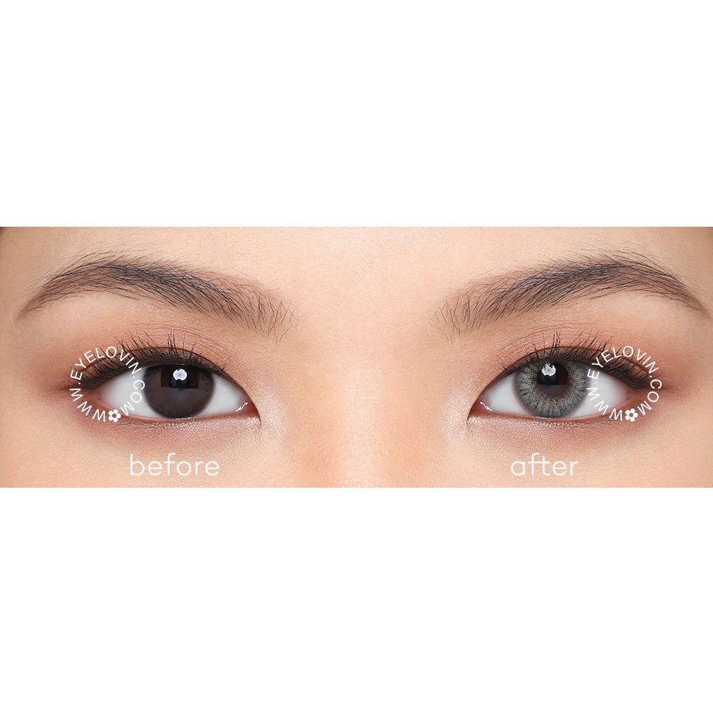 EYELOVIN Softlens Quita - Subi Grey