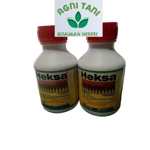 Fungisida Heksa...250 ml