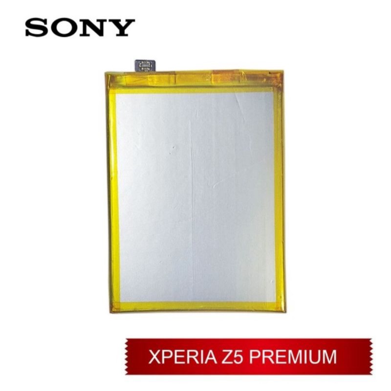 Battery Baterai Batre Sony Xperia Z5 Premium 5.5 inchi