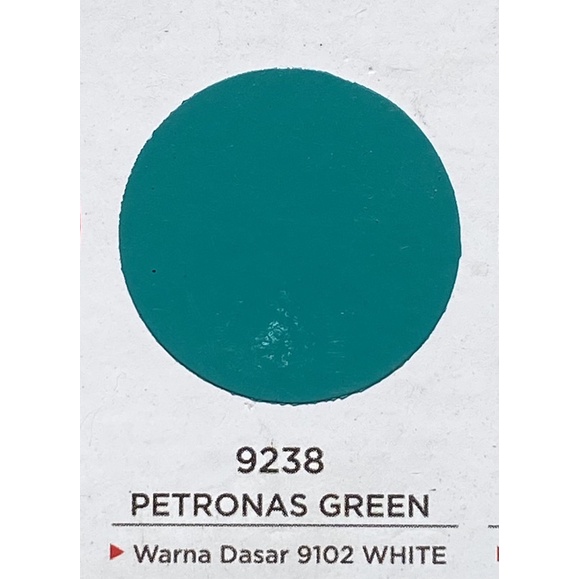 Cat Semprot Diton Premium 400cc - Petronas Green 9238