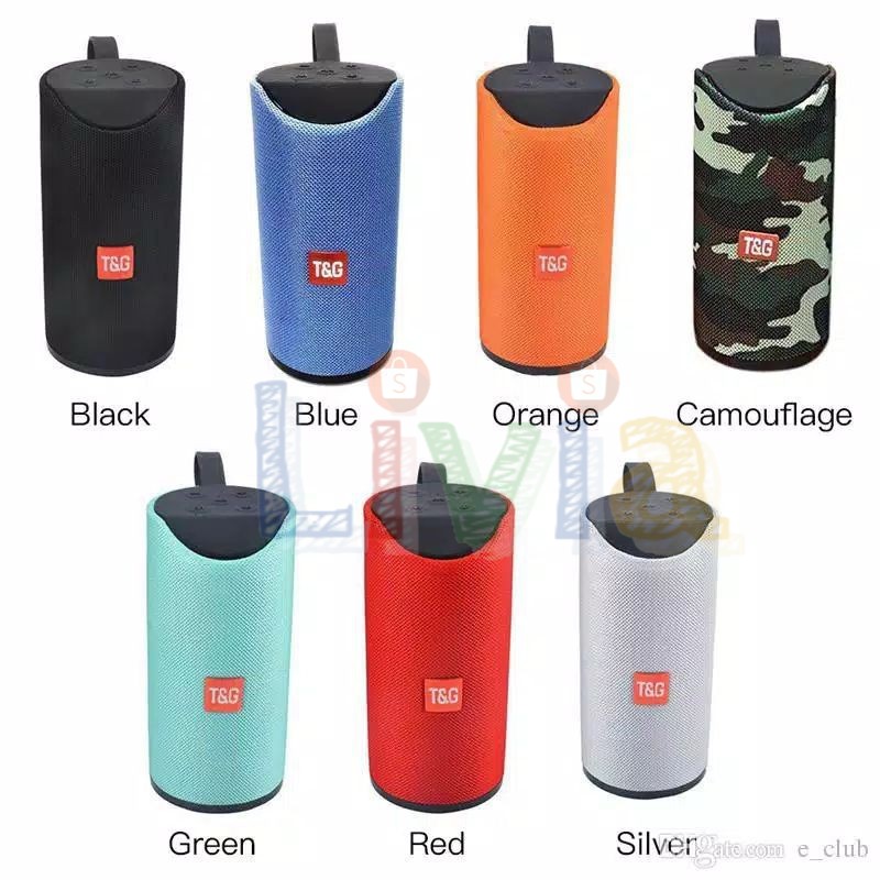 Speaker Bluetooth Portable TG-113 JBL Music Box