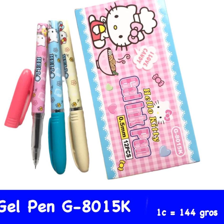 

codeDd2D7--[D] Gel Pen 8015 Kucing Kit (12 pcs)