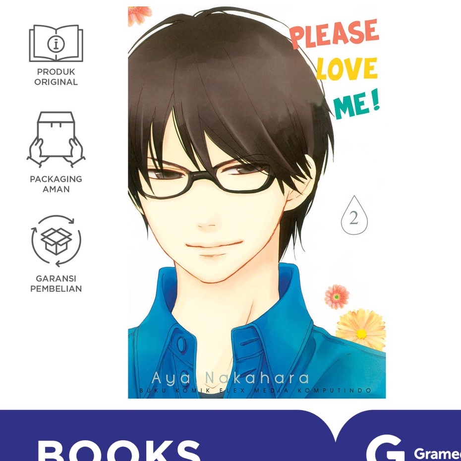 Please Love Me! 02 (Aya Nakahara)-1