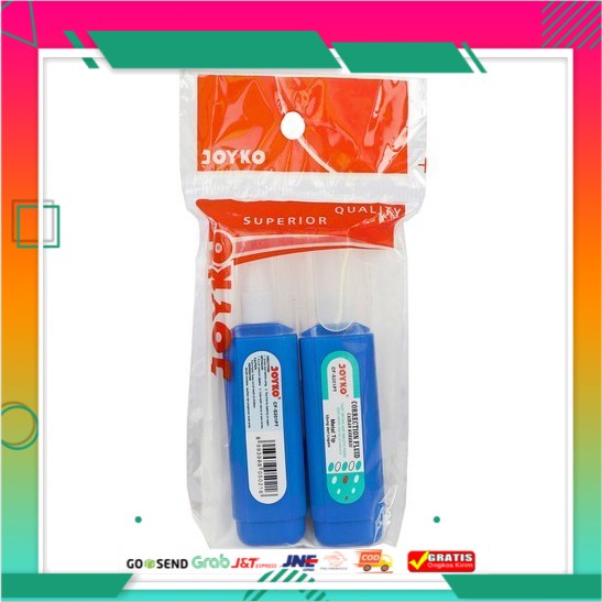

JOYKO CORRECTION FLUID CF S 201 SET 2 R0117