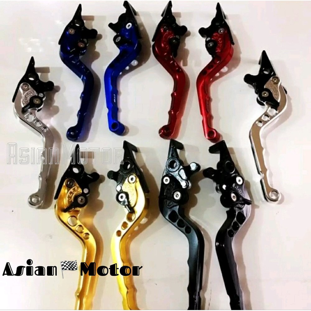 DIJUAL Handle Rem Nmax Aluminium CNC - Handle Rem Full Cnc Yamaha Nmax Berkualitas