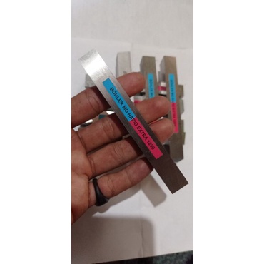 Pahat Bubut 1/2 x 1/2 x 4  Bohler1200 - BOHLER MO RAPID EXTRA 1200 1/2x4 INCH