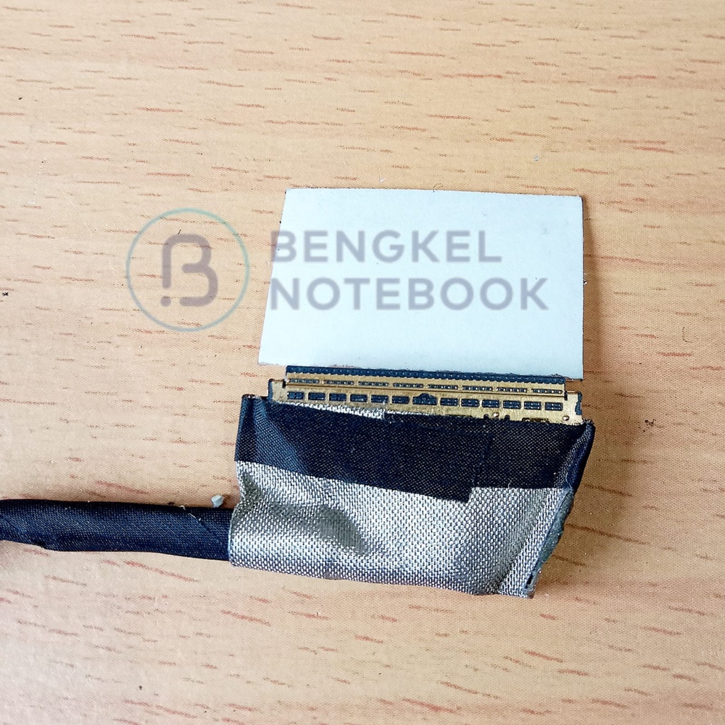 Kabel LCD LVDS Kabel Fleksibel Lenovo THINKPAD T420S T420SI T430S 50.4KF04.001 04W1686 Socket Lidah