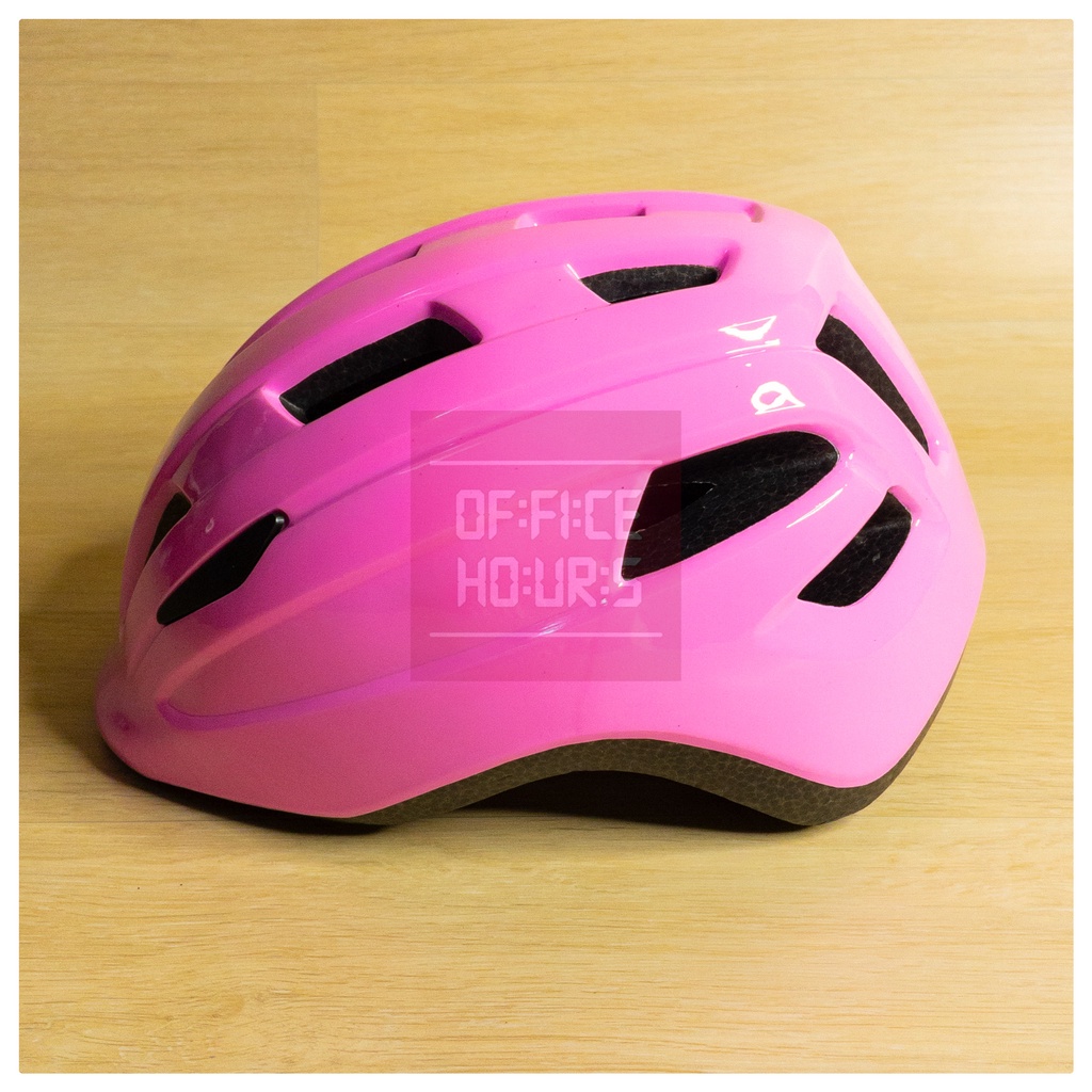 Helm Sepeda Anak - Kids Cycling Helmet - Polos