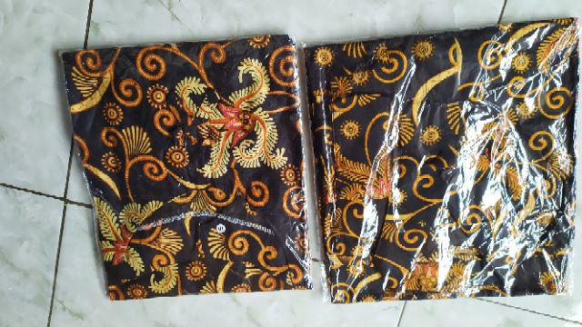 Atasan Batik Dolby Dolbi Dobby Doby Tenun Sutra Tulis Halus Katun Atbm Baron ,sarombit Atasan