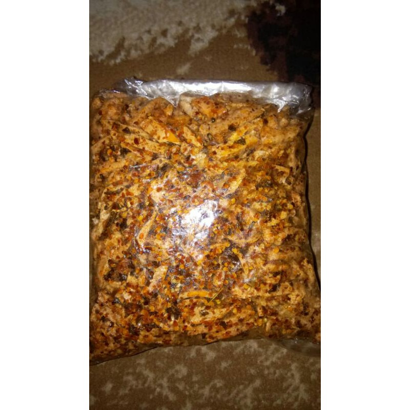 

basreng pedas 1/2