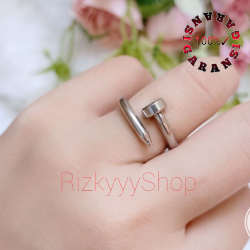 CINCIN KOREA NCT DREAM BAHAN TITANIUM