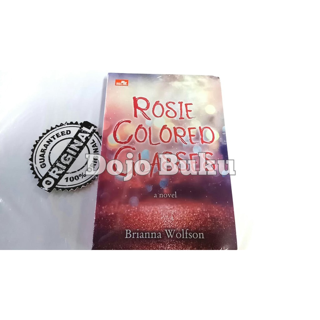 Rosie Colored Glasses by Brianna Wolfson