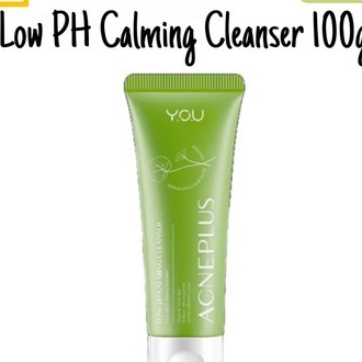 YOU Acne Plus Low PH Calming Cleanser 100gr