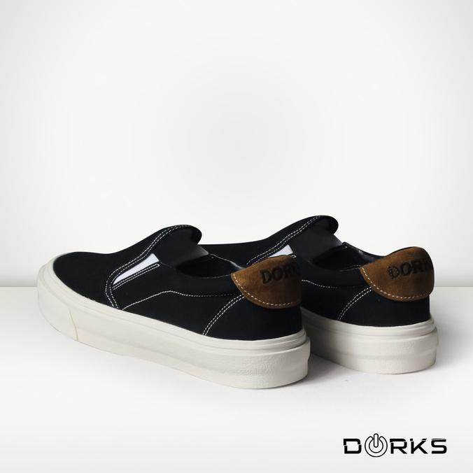 DORKS Slip On Sepatu Original Sepatu Pria Sepatu Wanita