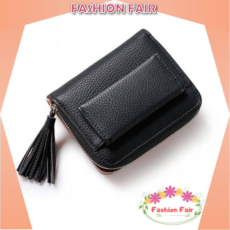 [LOKAL] Fashion Fair - DOMPET DEVIA - Dompet Lipat Mini