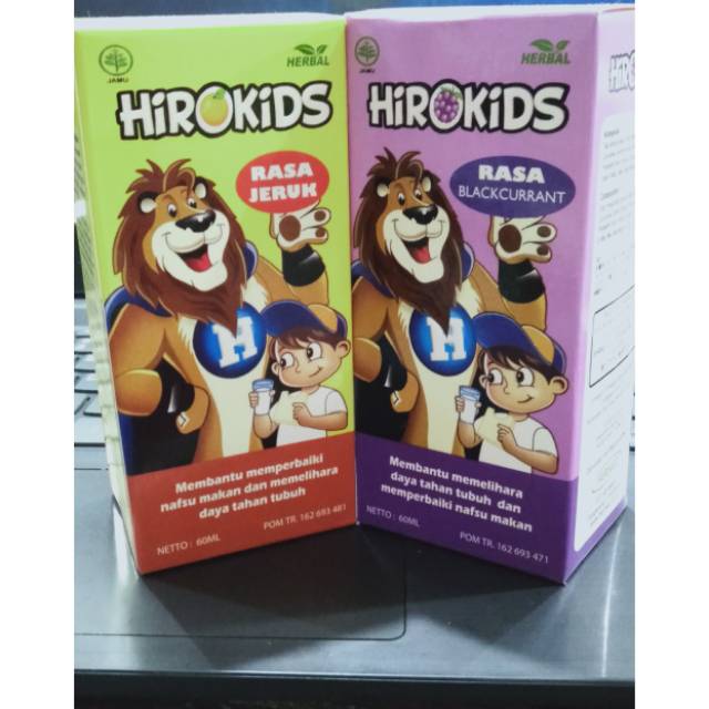 

HIROKIDS