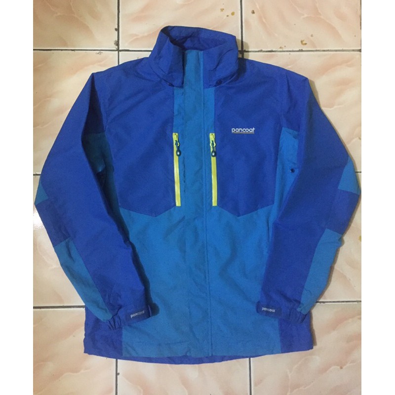 JAKET OUTDOOR PANCOAT