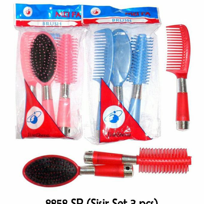 sisir blow set AP116