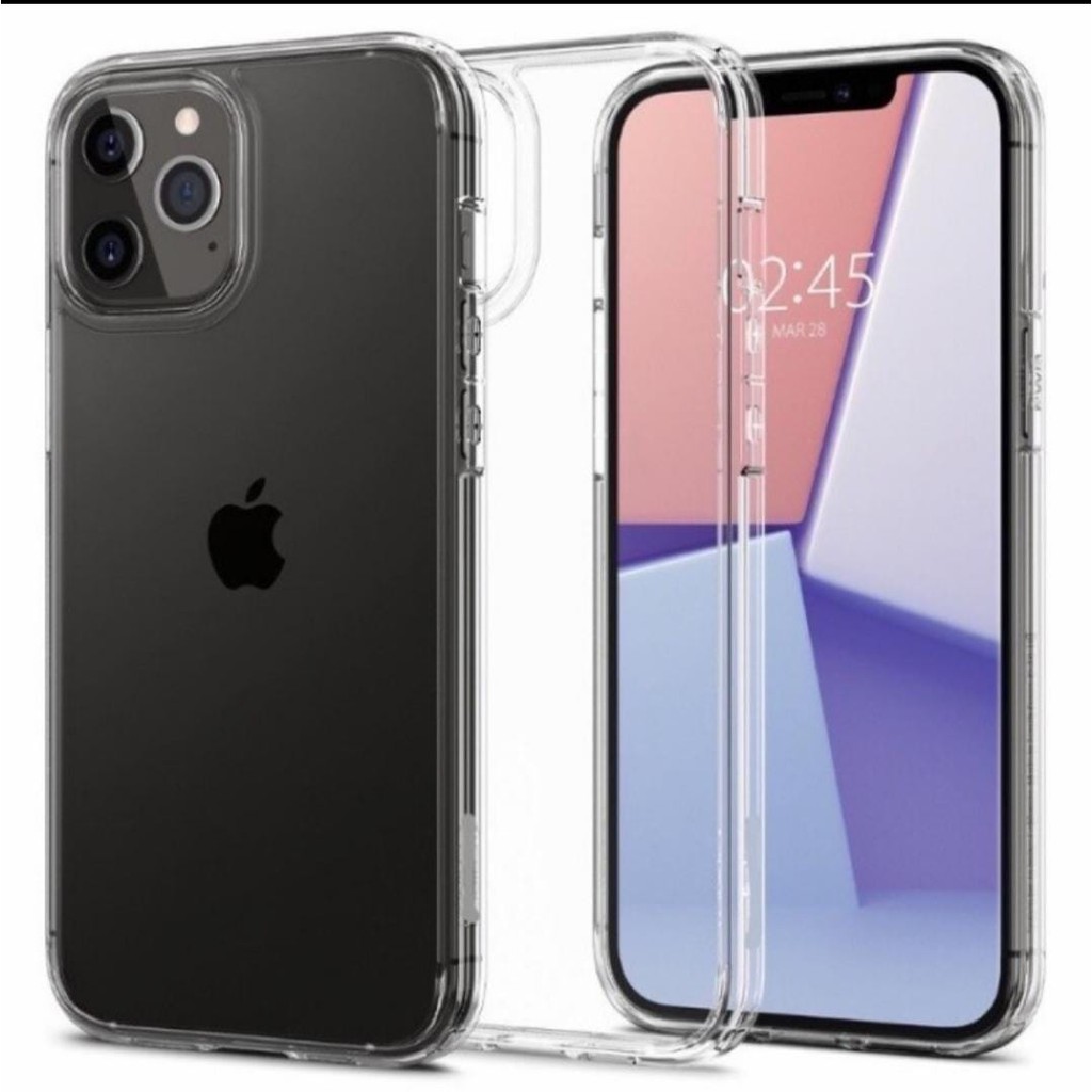 Clear Case Bening 2.0mm TPU Premium Pocophone M3, Redmi Note 9