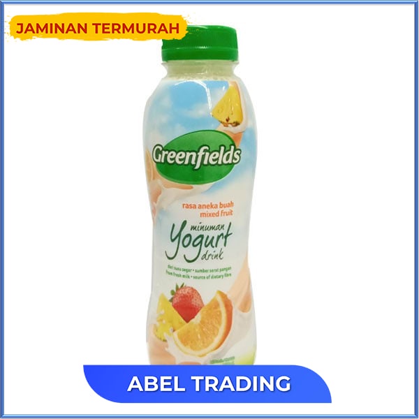 

Greenfields Drink Yogurt Mix Fruit 250Ml