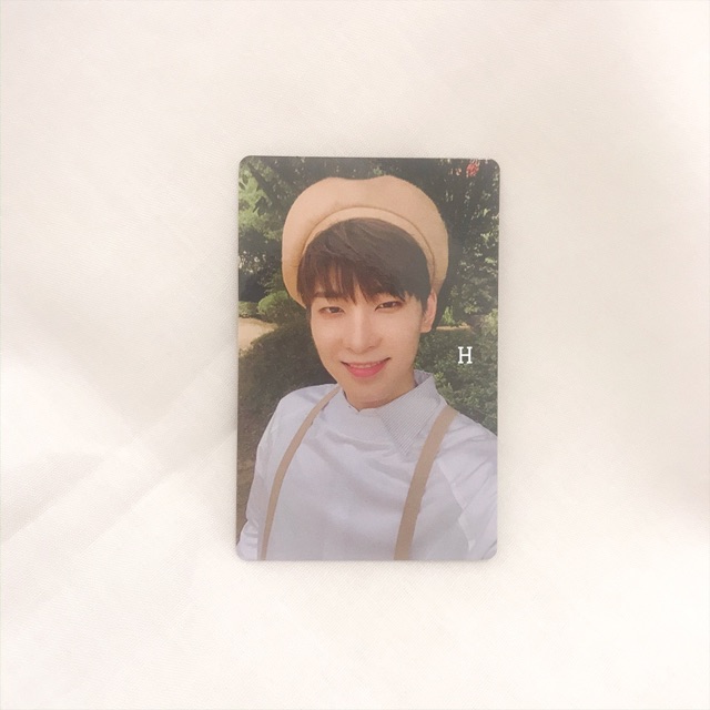 Wonwoo PC Beret Ver