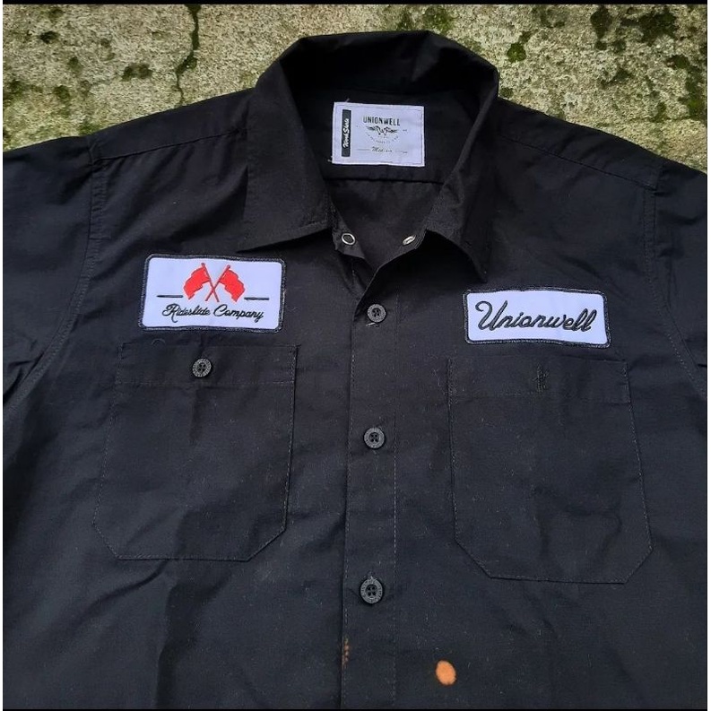 workshirt unionwell