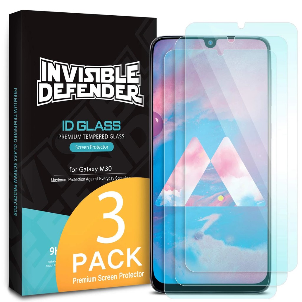 

Tempered Glass Samsung Galaxy M30 / M30s Ringke ID Screen Protector