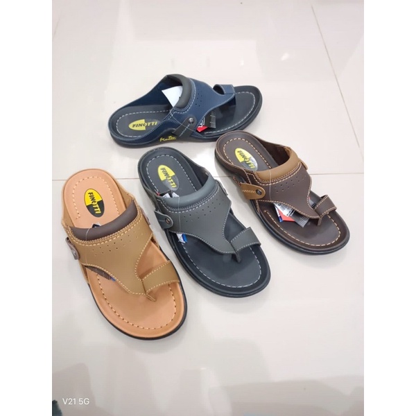 sandal sopan pria finotti bpz 11 size 38-42