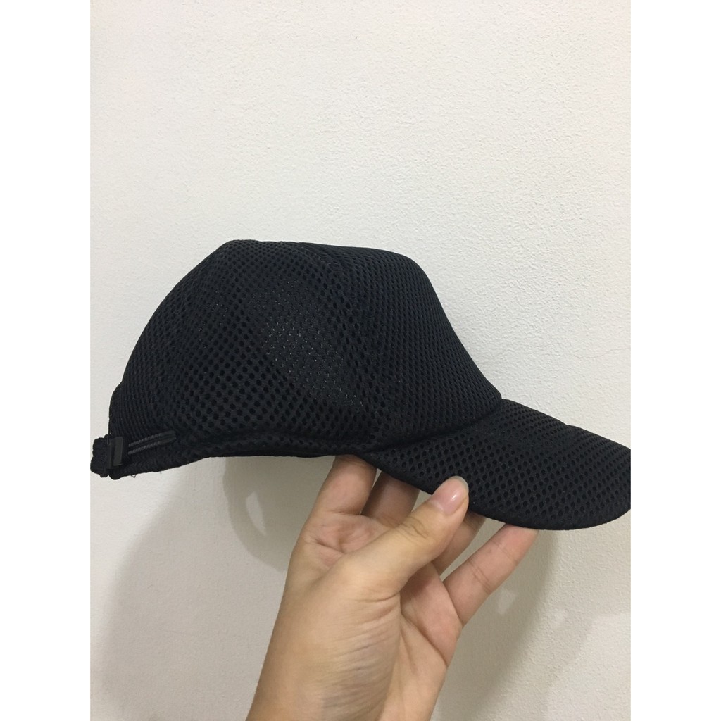 Topi Jaring Komando - Topi Komando - Topi Jaring - Topi Hitam - Emas