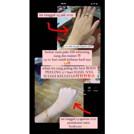 Body Peeling