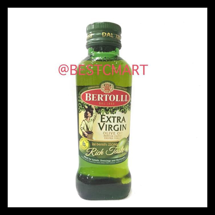 

Bertolli Extra Virgin Olive Oil (250Ml) Terlaris