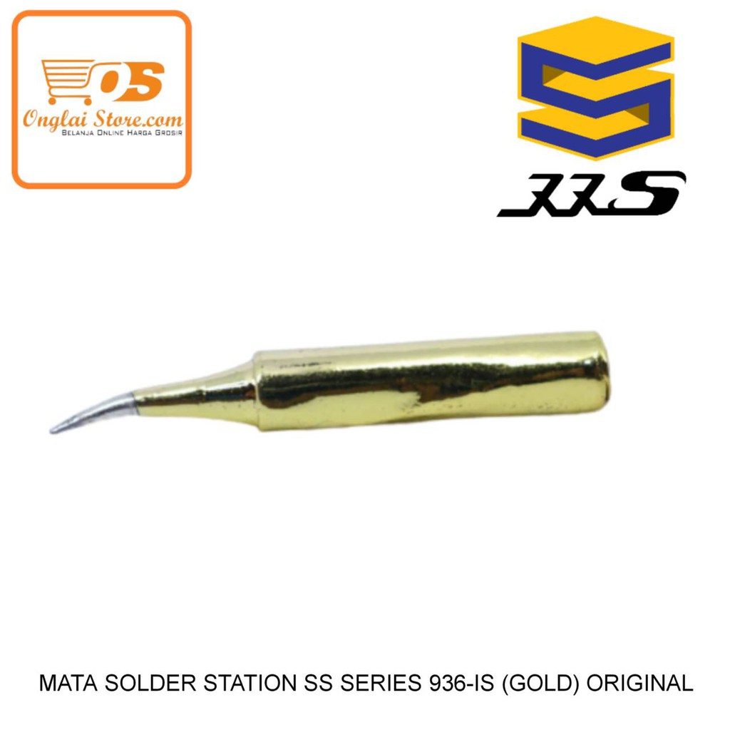 MATA SOLDER STATION SS SERIES 936-IS (GOLD) ORIGINAL