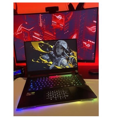 Asus ROG Strix G533QM Ryzen 7 5800H RTX 3060 Upgrade