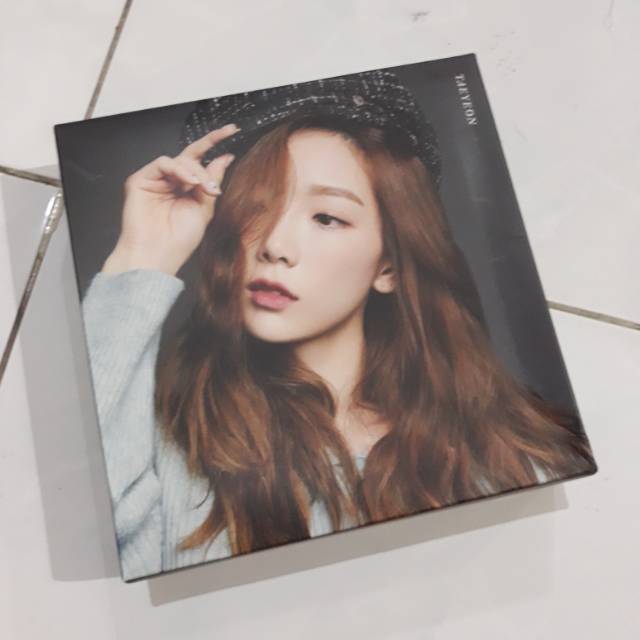 (pelunasan) Taeyeon - 'S...One Puzzle