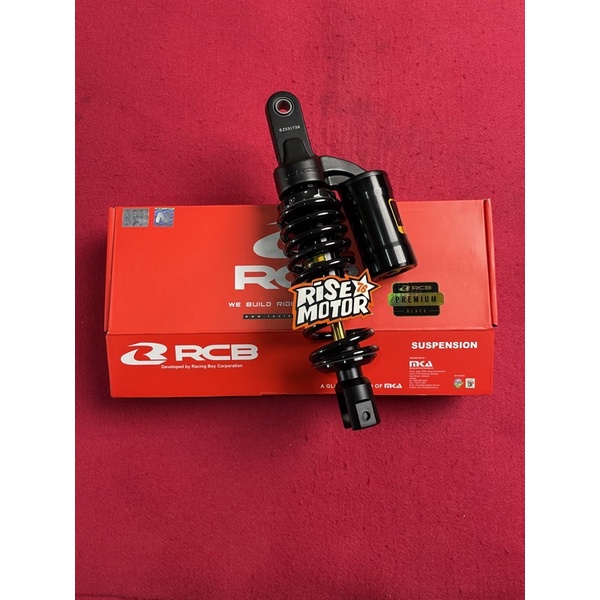 SHOCK RACING BOY RCB MIO BEAT MB 2 305 MM HITAM