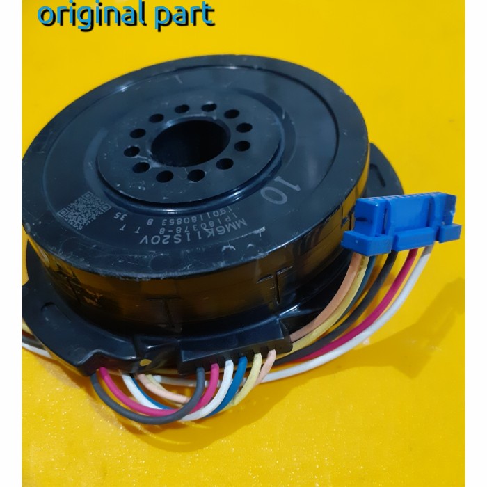 DINAMO MOTOR FAN INDOOR AC DAIKIN THAILAND HT ORIGINAL