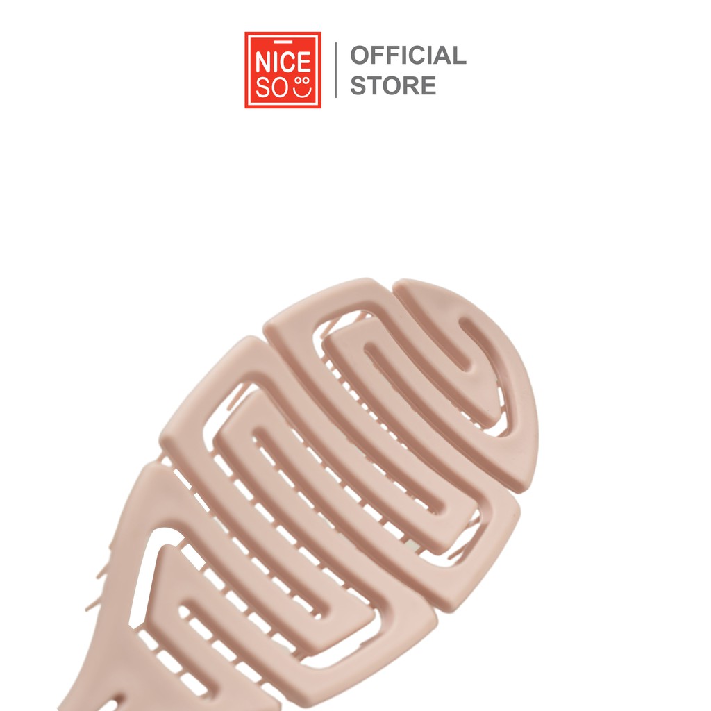 NICESO Official Sisir Rambut 9915-1